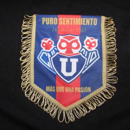 Banderín U. de Chile